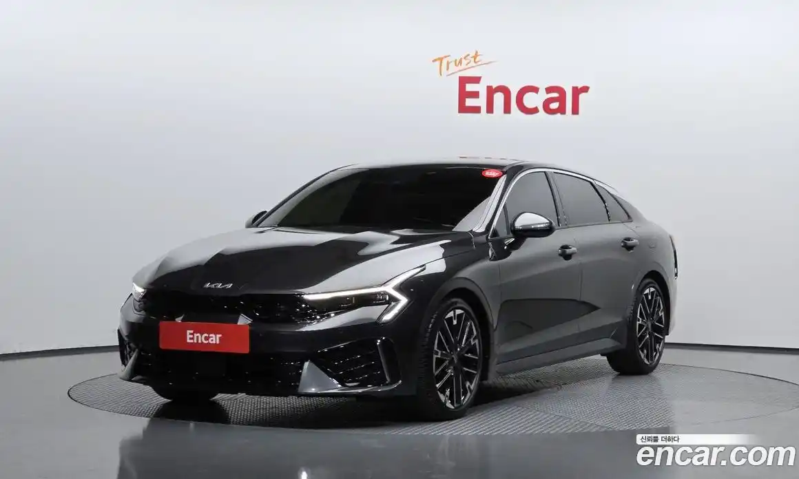 Kia K5 2024 1.6 Автомат в Москве № 121284, фото 18