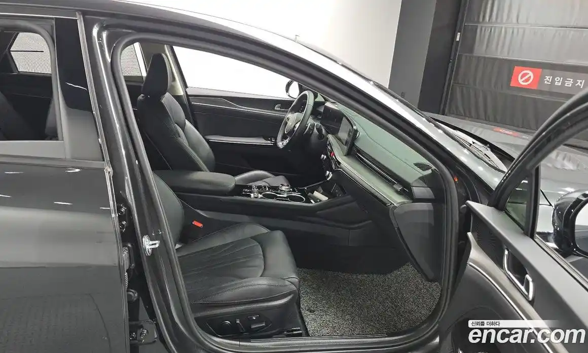 Kia K5 2024 1.6 Автомат в Москве № 121284, фото 19