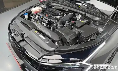 Kia K5 2024 1.6 Автомат в Москве № 121284, миниатюра 6