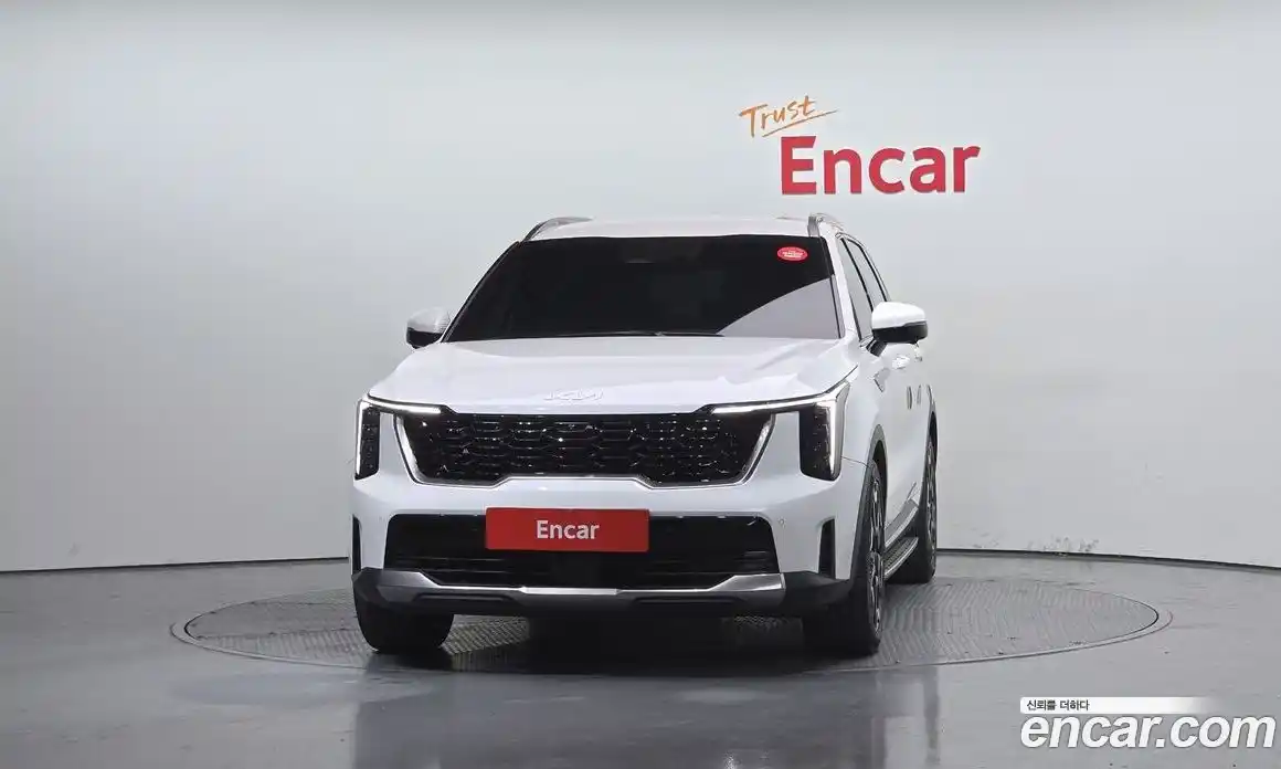 Kia Sorento 2024 2.5 Автомат в Москве № 121767, фото 14