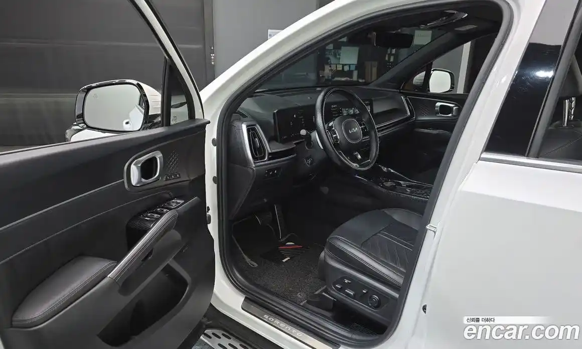 Kia Sorento 2024 2.5 Автомат в Москве № 121767, фото 18