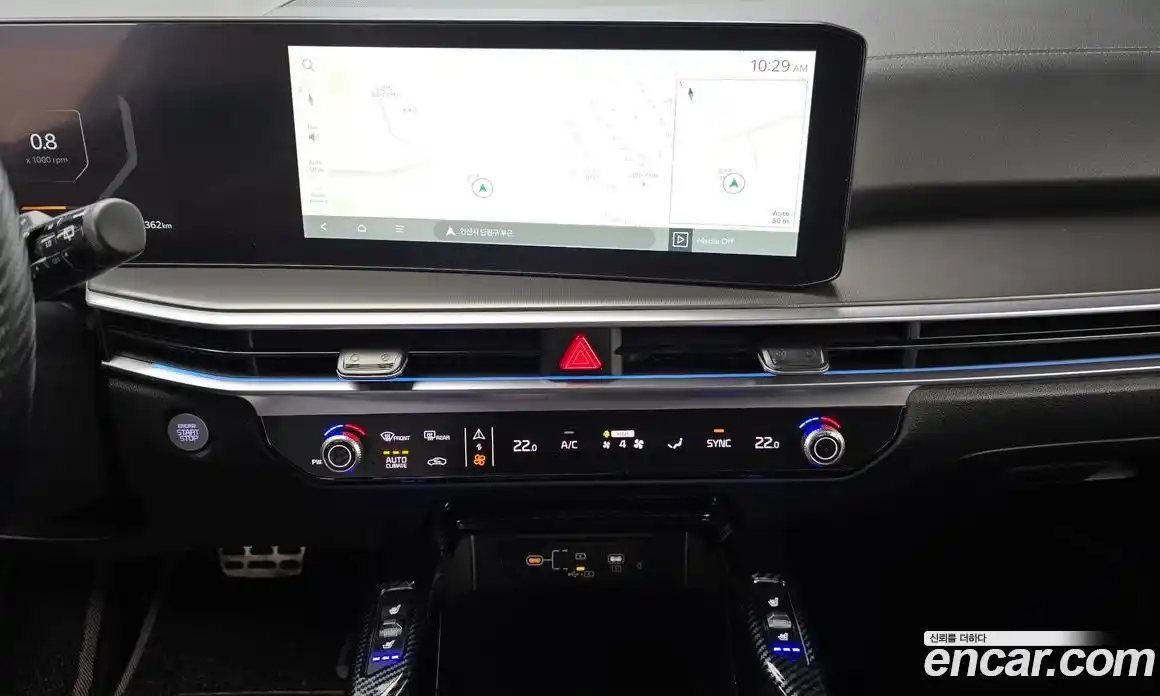 Kia Sorento 2024 2.5 Автомат в Москве № 121767, фото 19