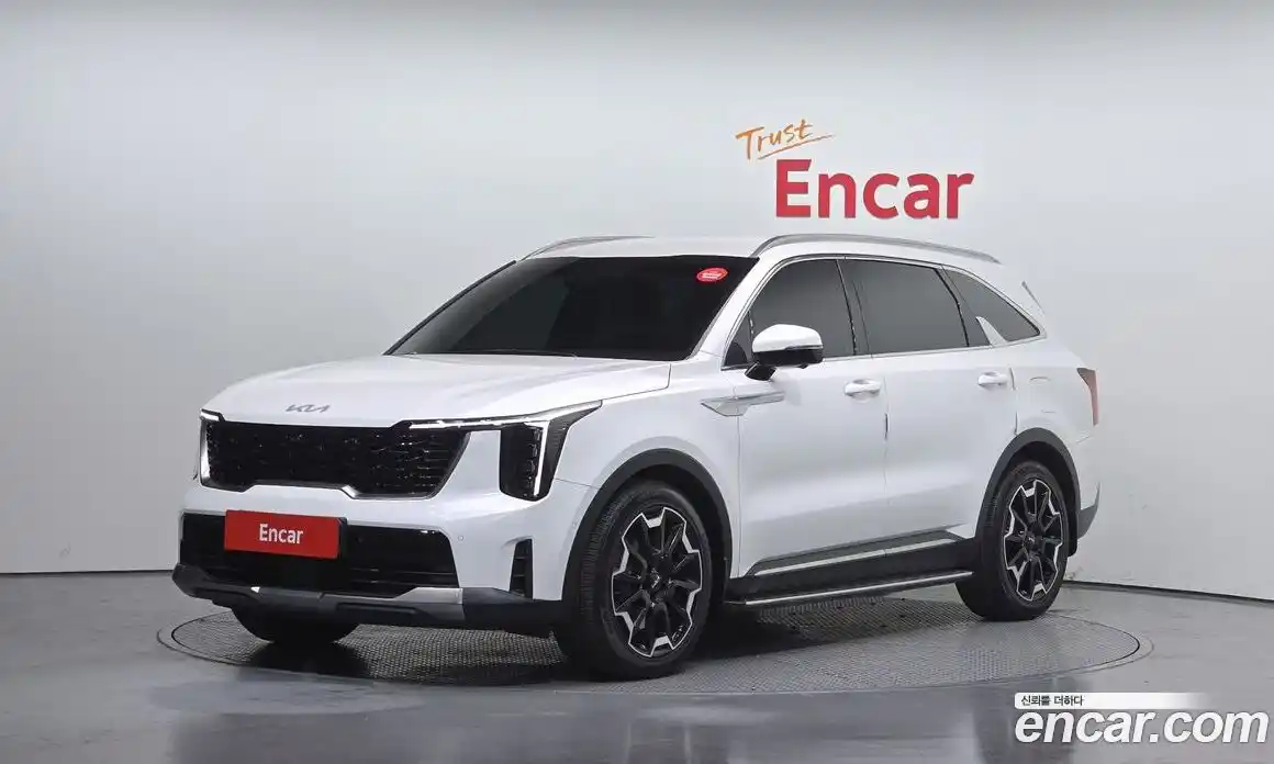 Kia Sorento 2024 2.5 Автомат в Москве № 121767, фото 20