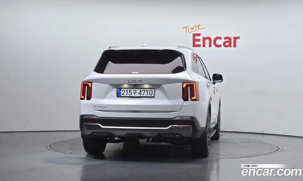 Kia Sorento 2024 2.5 Автомат в Москве № 121767, фото 3