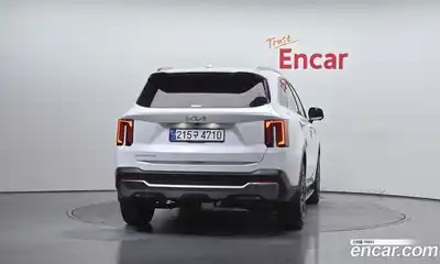 Kia Sorento 2024 2.5 Автомат в Москве № 121767, миниатюра 3
