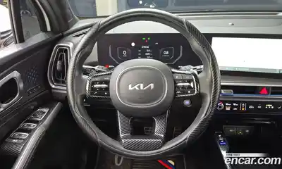 Kia Sorento 2024 2.5 Автомат в Москве № 121767, миниатюра 4