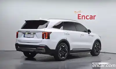 Kia Sorento 2024 2.5 Автомат в Москве № 121767, миниатюра 9