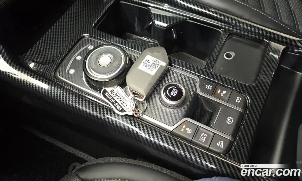 Kia Sorento 2024 2.5 Автомат в Москве № 121767, фото 10