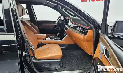 Kia Mohave 2024 3.0 Автомат в Москве № 122031, миниатюра 11