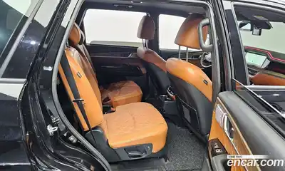 Kia Mohave 2024 3.0 Автомат в Москве № 122031, миниатюра 12