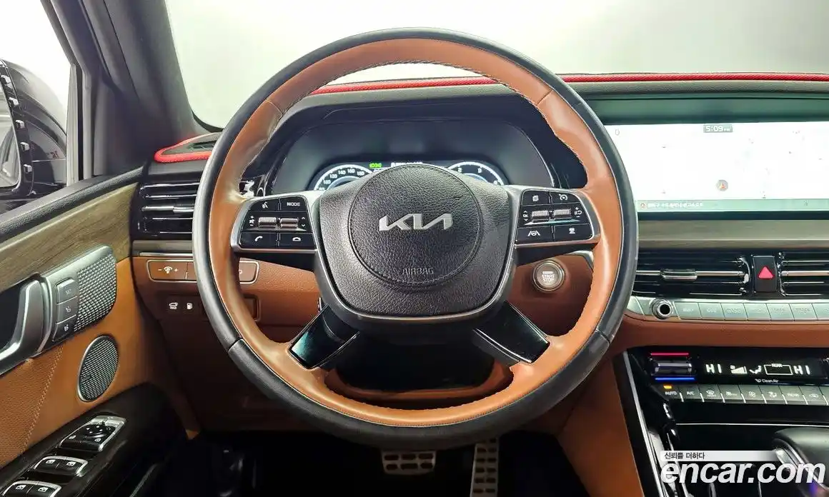 Kia Mohave 2024 3.0 Автомат в Москве № 122031, фото 13