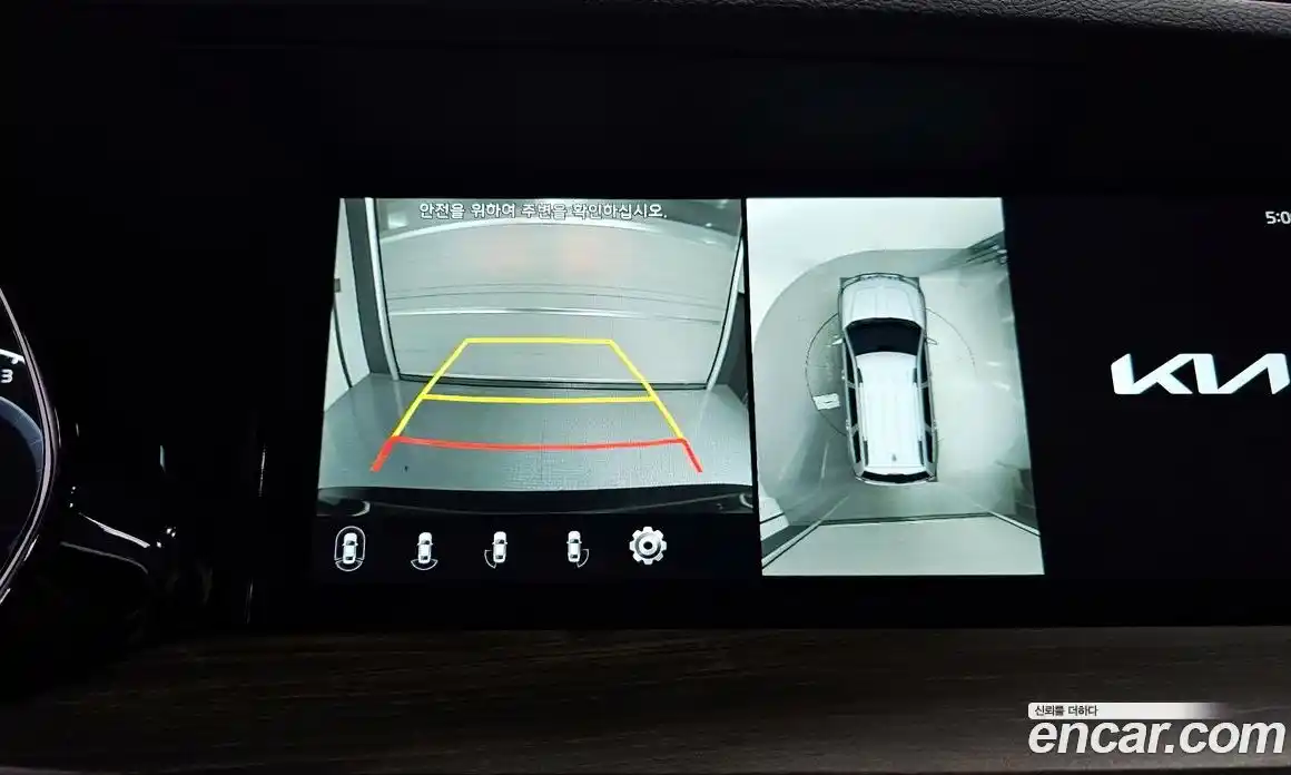 Kia Mohave 2024 3.0 Автомат в Москве № 122031, фото 15