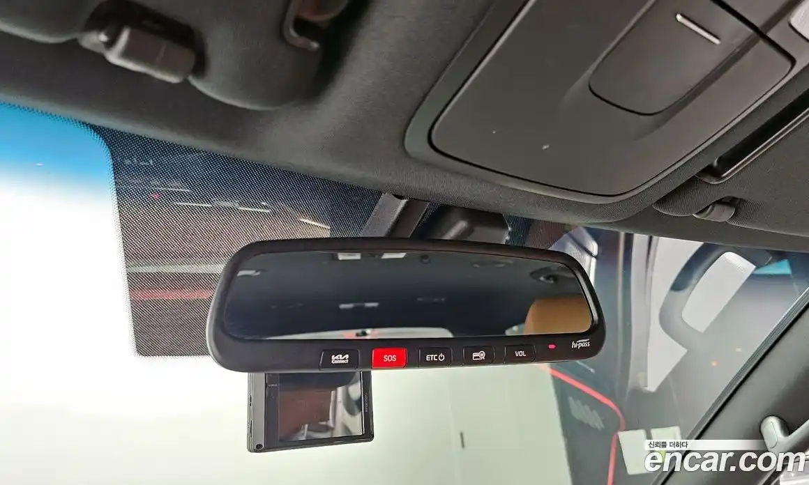 Kia Mohave 2024 3.0 Автомат в Москве № 122031, фото 18