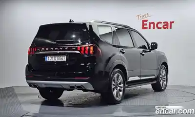 Kia Mohave 2024 3.0 Автомат в Москве № 122031, миниатюра 2