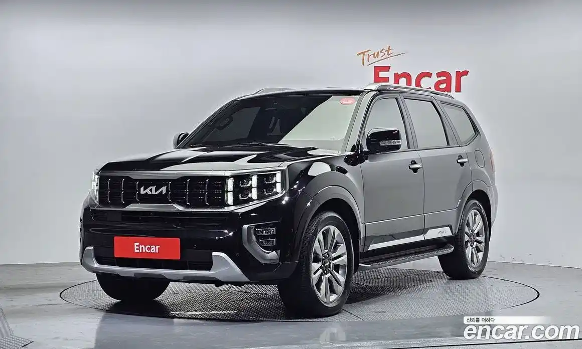 Kia Mohave 2024 3.0 Автомат в Москве № 122031, фото 3