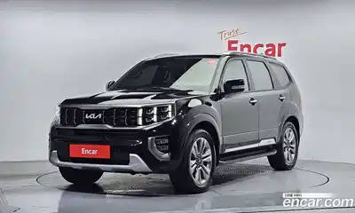 Kia Mohave 2024 3.0 Автомат в Москве № 122031, миниатюра 3