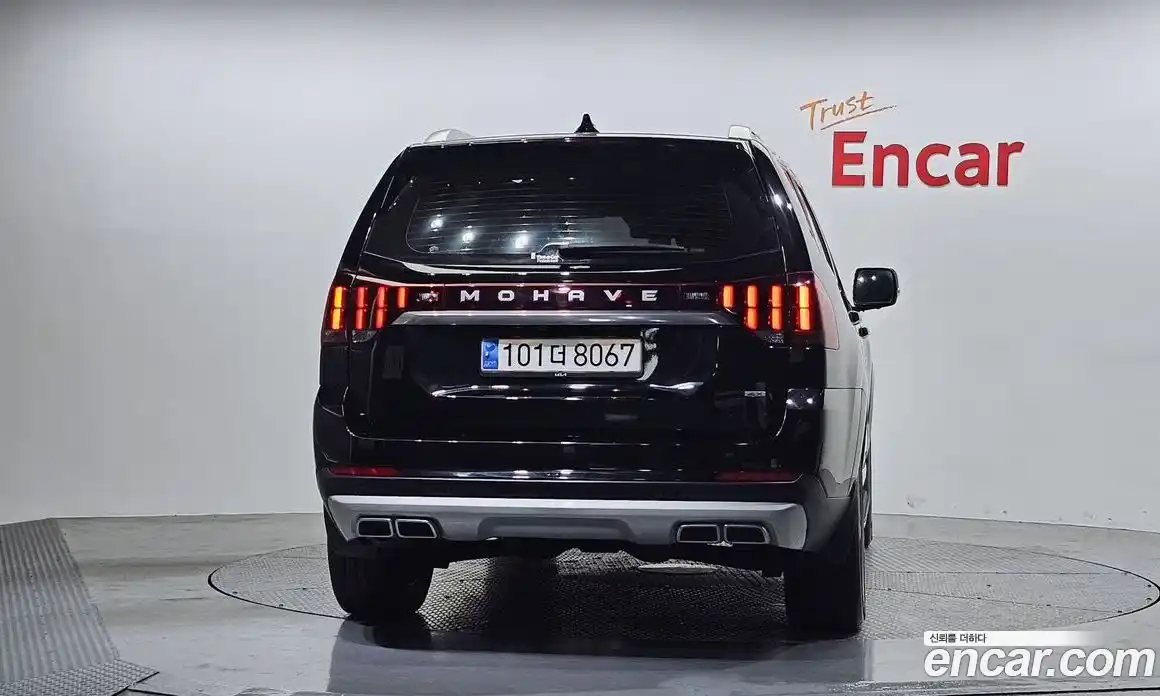 Kia Mohave 2024 3.0 Автомат в Москве № 122031, фото 4