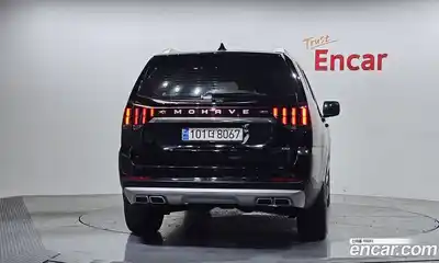 Kia Mohave 2024 3.0 Автомат в Москве № 122031, миниатюра 4