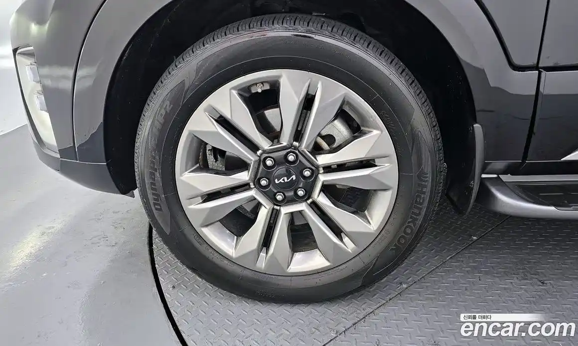 Kia Mohave 2024 3.0 Автомат в Москве № 122031, фото 5