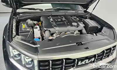 Kia Mohave 2024 3.0 Автомат в Москве № 122031, миниатюра 6