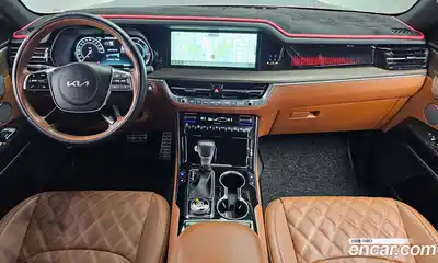 Kia Mohave 2024 3.0 Автомат в Москве № 122031, миниатюра 7