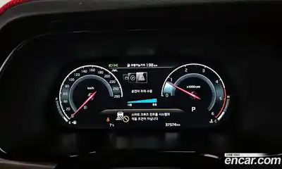 Kia Mohave 2024 3.0 Автомат в Москве № 122031, миниатюра 8