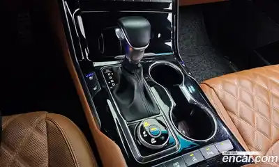 Kia Mohave 2024 3.0 Автомат в Москве № 122031, миниатюра 9