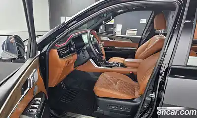 Kia Mohave 2024 3.0 Автомат в Москве № 122031, миниатюра 10