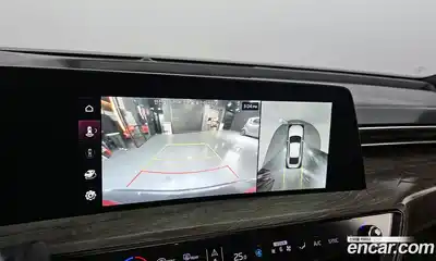 Kia K8 2022 2.5 Автомат в Москве № 122219, миниатюра 12