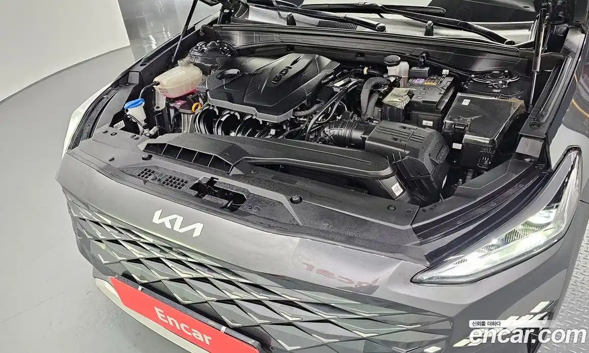 Kia K8 2022 2.5 Автомат в Москве № 122219, фото 13