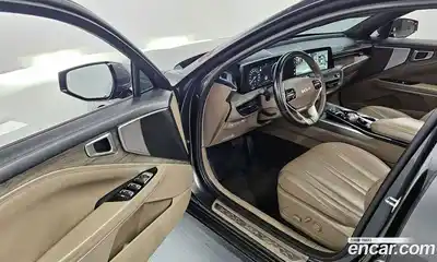 Kia K8 2022 2.5 Автомат в Москве № 122219, миниатюра 2