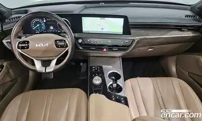 Kia K8 2022 2.5 Автомат в Москве № 122219, миниатюра 4