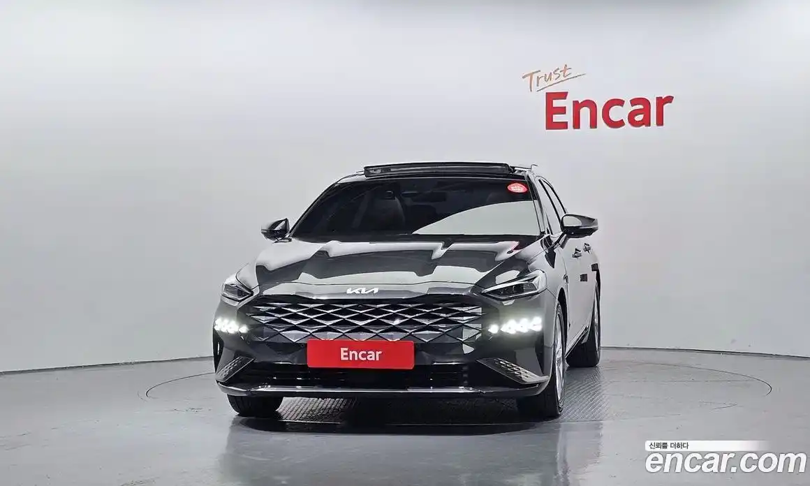 Kia K8 2022 2.5 Автомат в Москве № 122219, фото 7