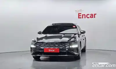 Kia K8 2022 2.5 Автомат в Москве № 122219, миниатюра 7