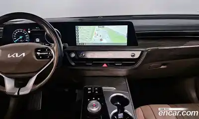 Kia K8 2022 2.5 Автомат в Москве № 122219, миниатюра 9