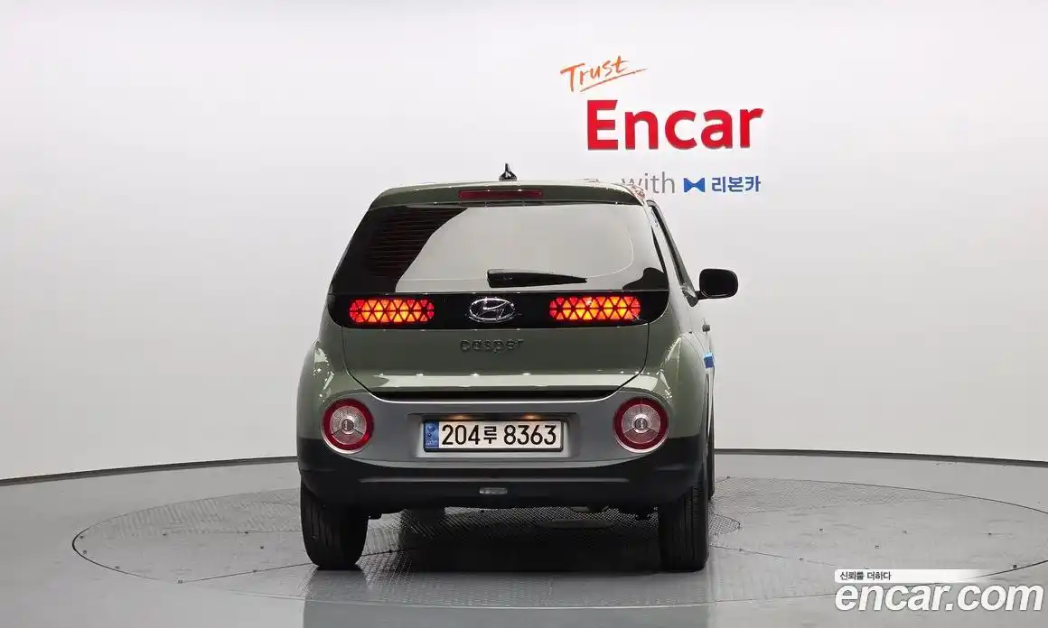 Hyundai Casper 2023 1.0 Автомат в Москве № 123234, фото 12