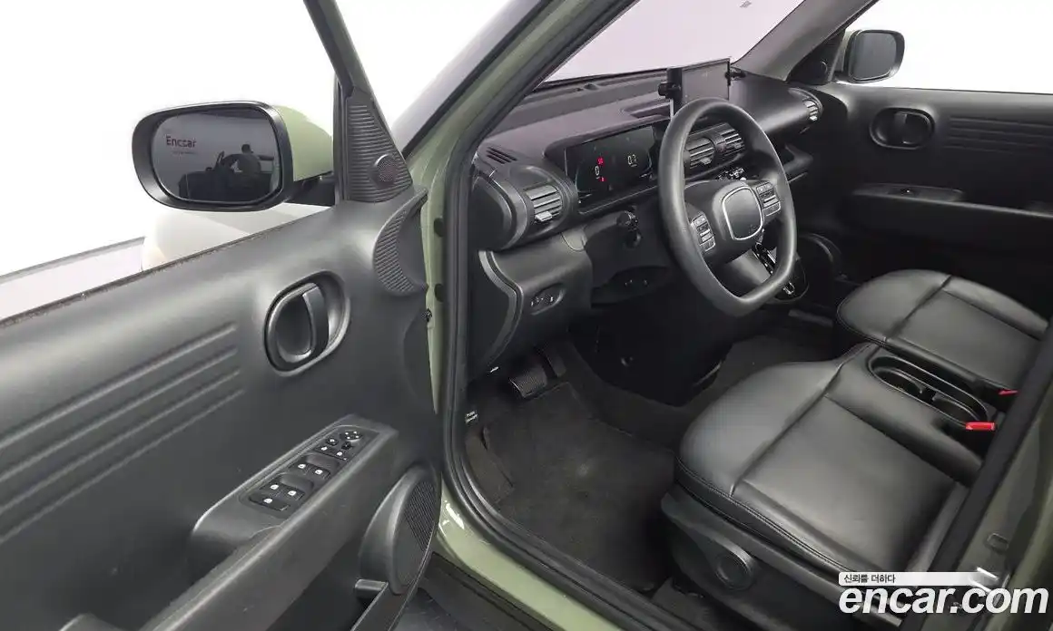 Hyundai Casper 2023 1.0 Автомат в Москве № 123234, фото 13