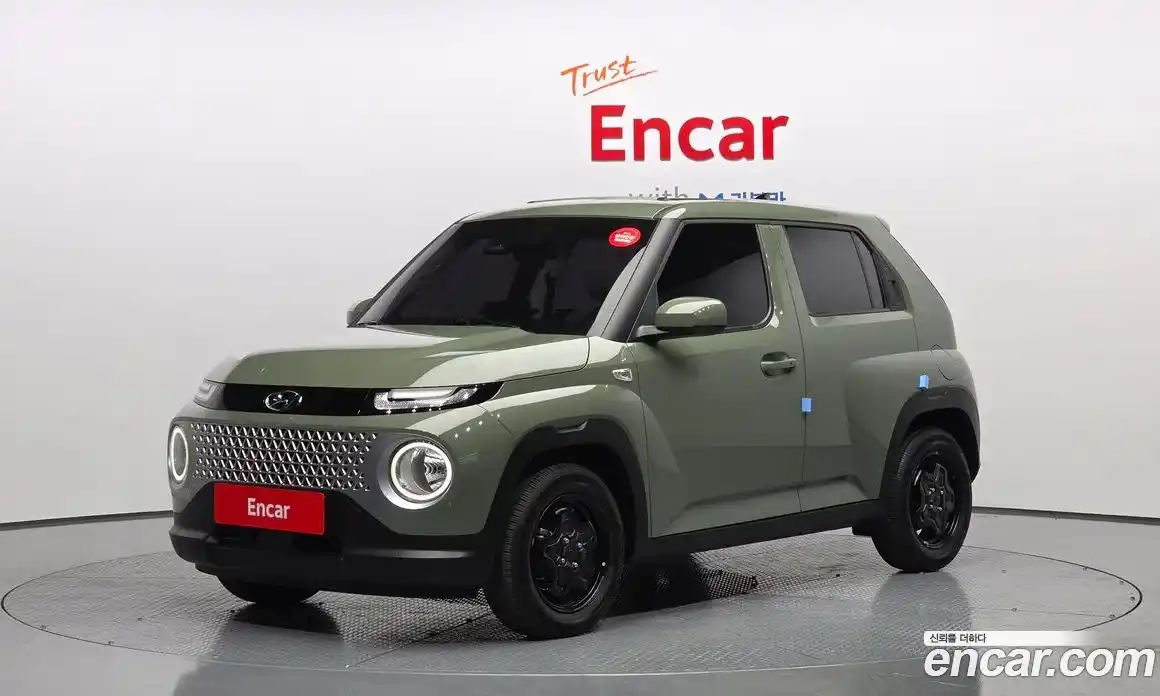 Hyundai Casper 2023 1.0 Автомат в Москве № 123234, фото 15