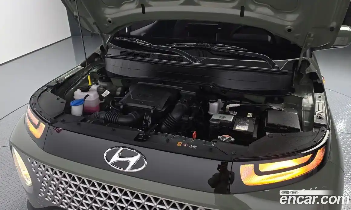 Hyundai Casper 2023 1.0 Автомат в Москве № 123234, фото 18