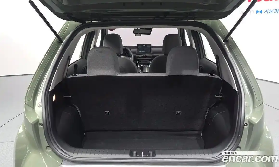 Hyundai Casper 2023 1.0 Автомат в Москве № 123234, фото 20