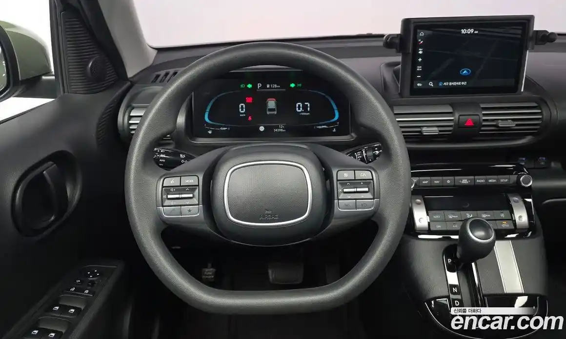 Hyundai Casper 2023 1.0 Автомат в Москве № 123234, фото 5