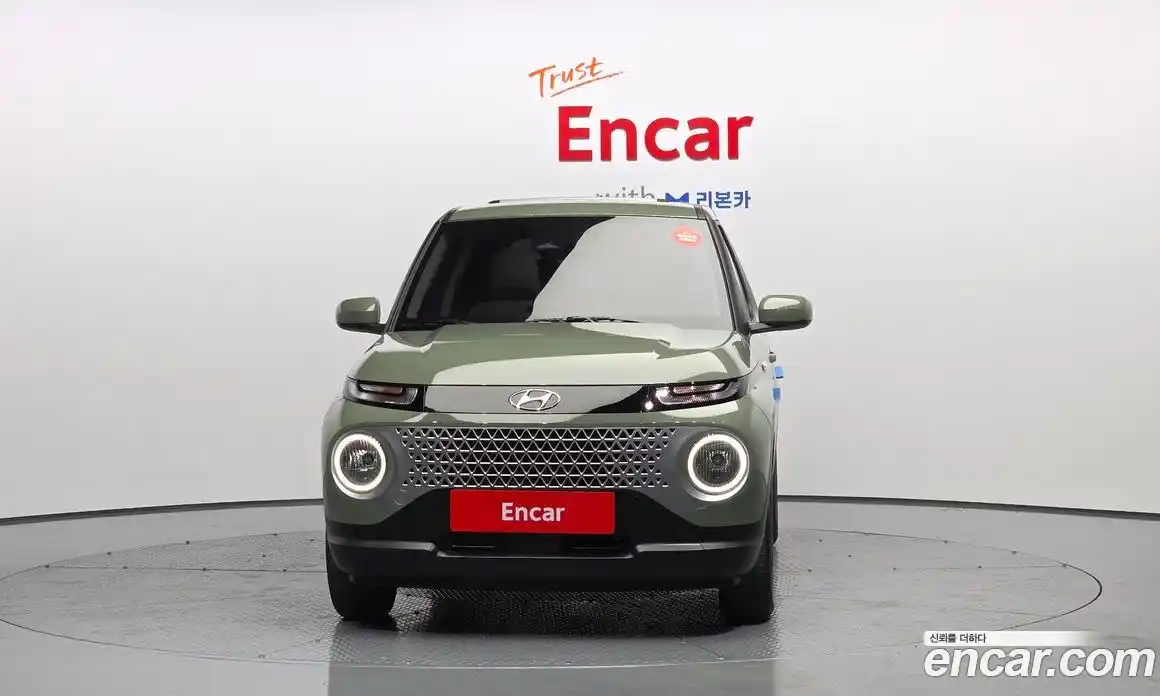 Hyundai Casper 2023 1.0 Автомат в Москве № 123234, фото 6