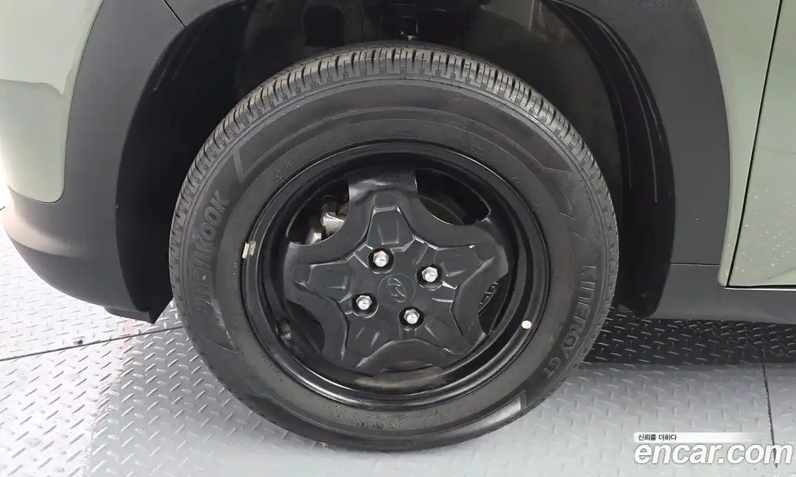 Hyundai Casper 2023 1.0 Автомат в Москве № 123234, фото 8