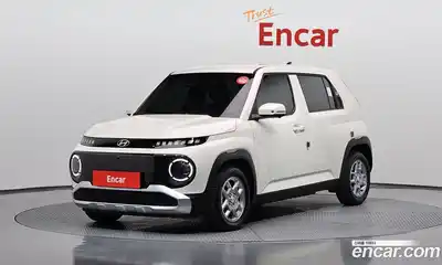 Hyundai Casper, 2025