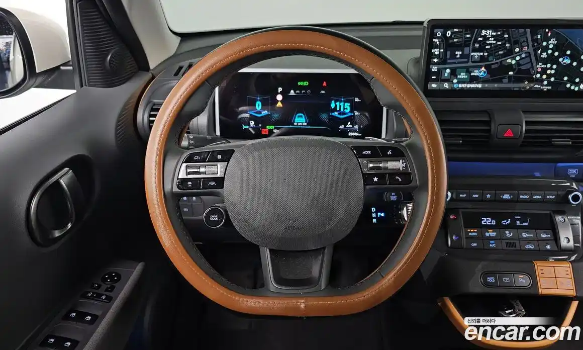 Hyundai Casper 2025 0.2 Автомат в Москве № 124894, фото 13