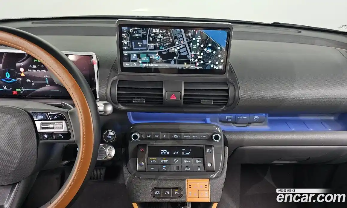 Hyundai Casper 2025 0.2 Автомат в Москве № 124894, фото 14