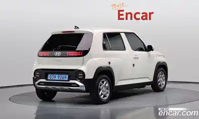 Hyundai Casper 2025 0.2 Автомат в Москве № 124894, миниатюра 2