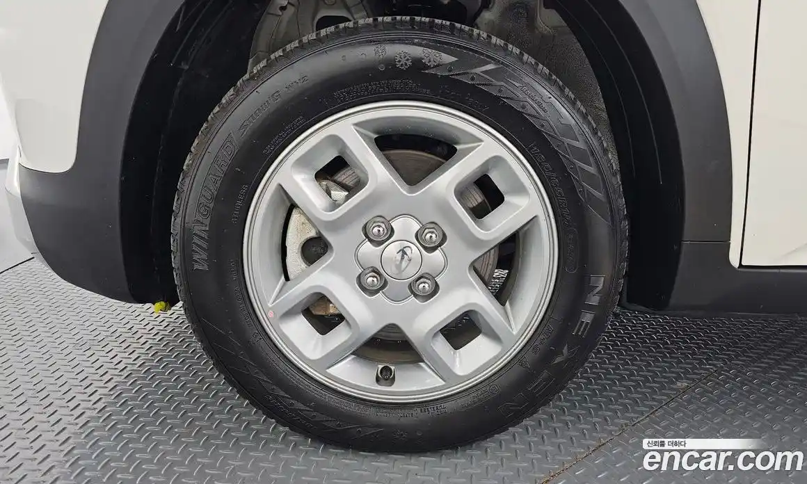 Hyundai Casper 2025 0.2 Автомат в Москве № 124894, фото 5