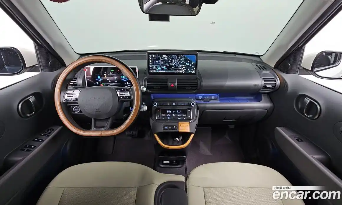 Hyundai Casper 2025 0.2 Автомат в Москве № 124894, фото 7