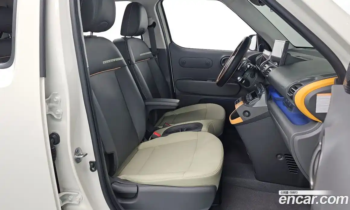 Hyundai Casper 2025 0.2 Автомат в Москве № 124894, фото 10